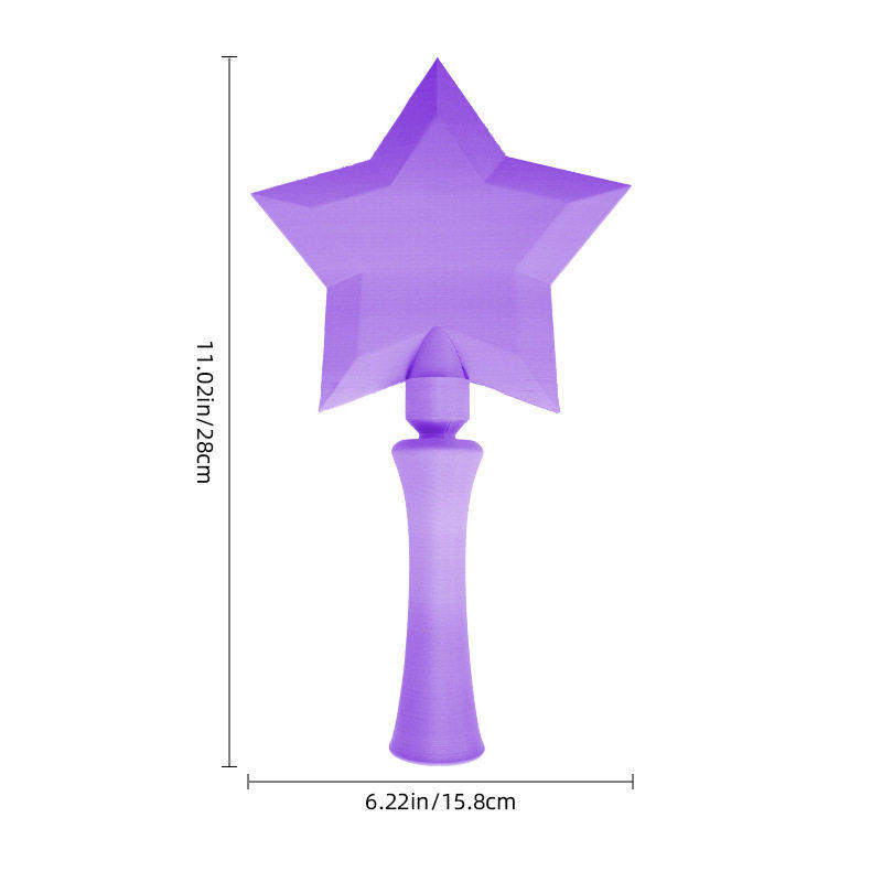 Star Wand Payment Clip, Contactless Credit Card, Transportation Card, Meal Card, Etc. Universal Card Holder, Wireless Sensor Card Clip