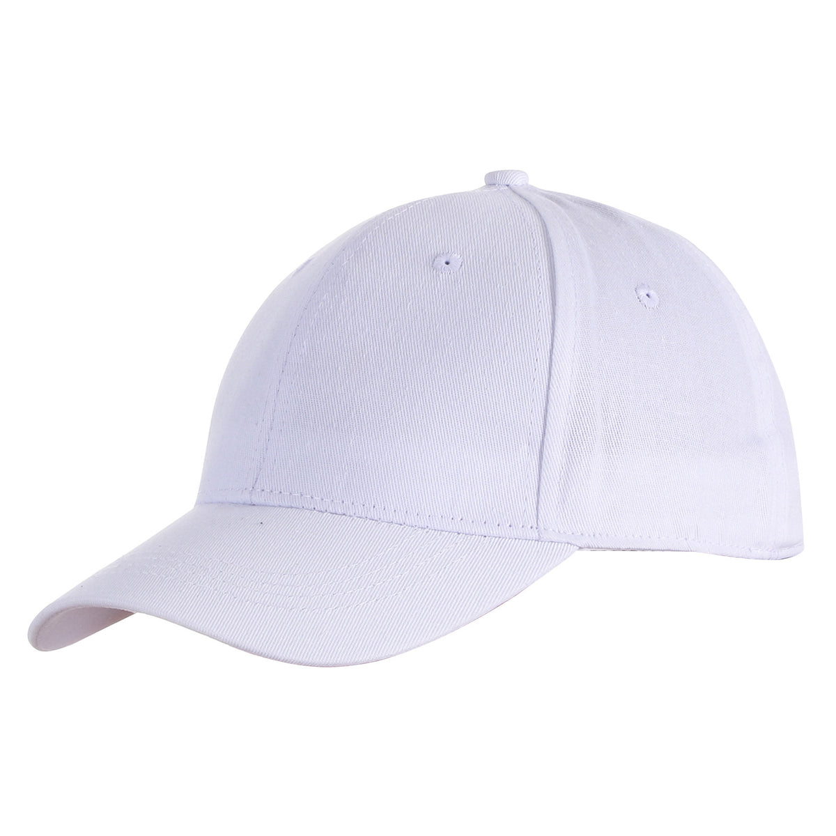 Magnetic Ponytail Baseball Cap – Wide Brim UV Protection Hat