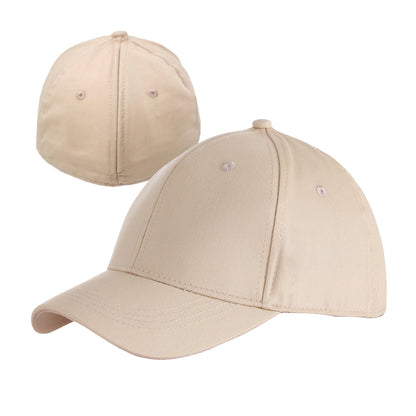 Magnetic Ponytail Baseball Cap – Wide Brim UV Protection Hat