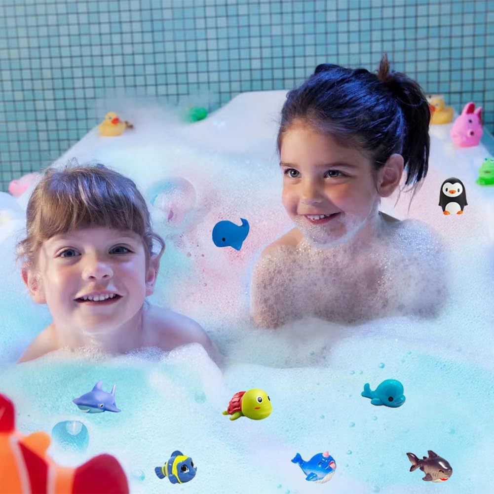 Efferance™ Childrens Surprise Bath bomb set with Hidden Toys