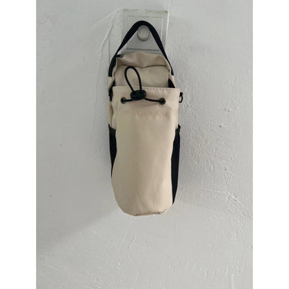 MagGrip™ Magnetic Gym Water Bottle Holder Bag | Waterproof Bottle, Phone & Essentials Organizer