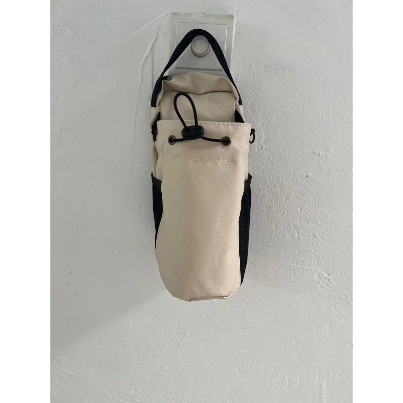 MagGrip™ Magnetic Gym Water Bottle Holder Bag | Waterproof Bottle, Phone & Essentials Organizer