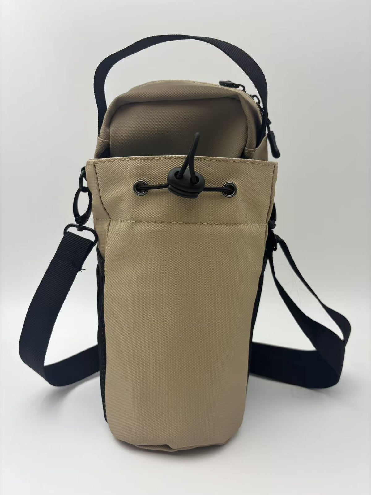 MagGrip™ Magnetic Gym Water Bottle Holder Bag | Waterproof Bottle, Phone & Essentials Organizer