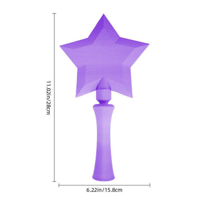 Star Wand Payment Clip, Contactless Credit Card, Transportation Card, Meal Card, Etc. Universal Card Holder, Wireless Sensor Card Clip