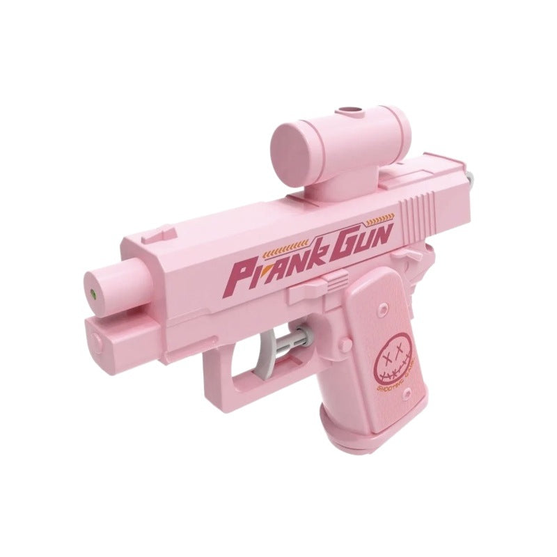 Double-Sided Water Gun – Dual Nozzle Refillable Water Blaster for Water Fights, Pranks & Outdoor Fun