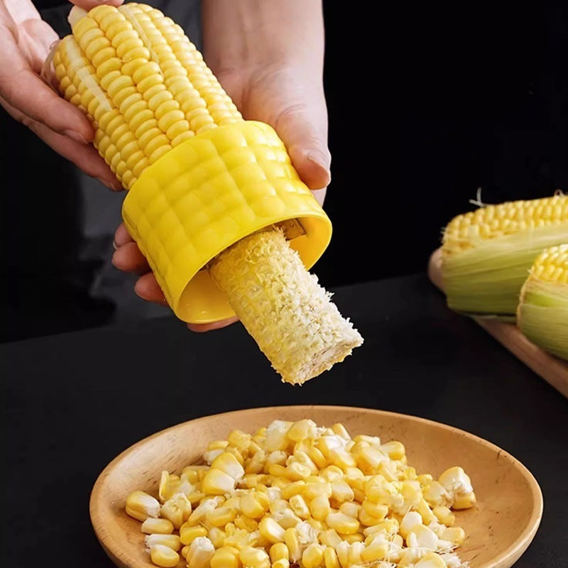 Corn Kernel Remover – Stainless Steel Corn Stripper