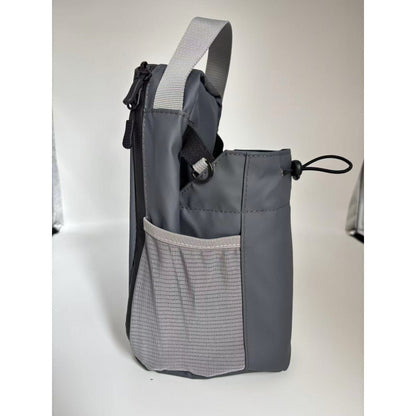 MagGrip™ Magnetic Gym Water Bottle Holder Bag | Waterproof Bottle, Phone & Essentials Organizer