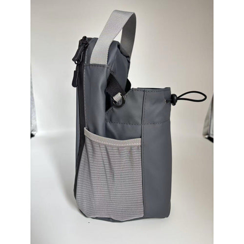 MagGrip™ Magnetic Gym Water Bottle Holder Bag | Waterproof Bottle, Phone & Essentials Organizer