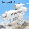Double-Sided Water Gun – Dual Nozzle Refillable Water Blaster for Water Fights, Pranks & Outdoor Fun