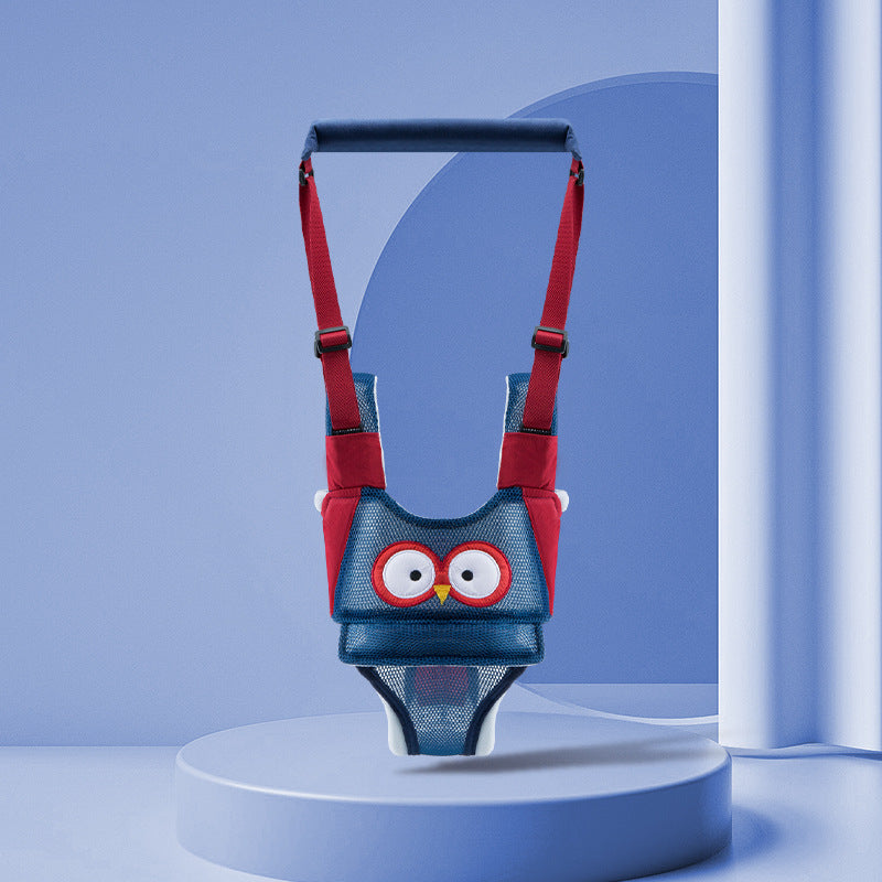 Baby Walking Harness & Toddler Walking Assistant Belt – Adjustable Safety Support