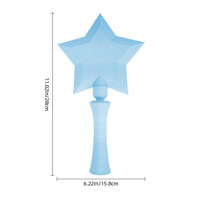 Star Wand Payment Clip, Contactless Credit Card, Transportation Card, Meal Card, Etc. Universal Card Holder, Wireless Sensor Card Clip
