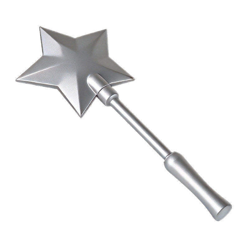 Star Wand Payment Clip, Contactless Credit Card, Transportation Card, Meal Card, Etc. Universal Card Holder, Wireless Sensor Card Clip