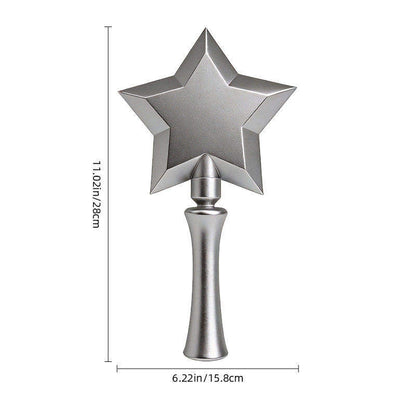 Star Wand Payment Clip, Contactless Credit Card, Transportation Card, Meal Card, Etc. Universal Card Holder, Wireless Sensor Card Clip