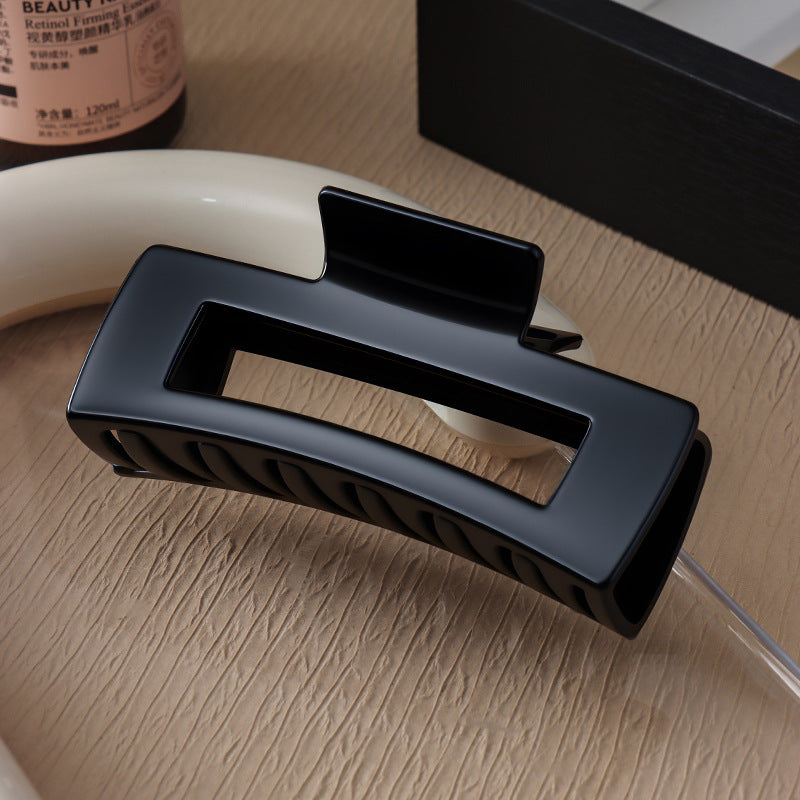 SoftGrip™ Silicone Hair Claw Clip | Comfortable All-Day Hold