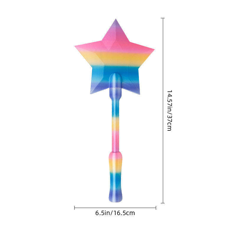 Star Wand Payment Clip, Contactless Credit Card, Transportation Card, Meal Card, Etc. Universal Card Holder, Wireless Sensor Card Clip