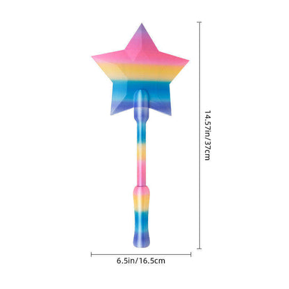 Star Wand Payment Clip, Contactless Credit Card, Transportation Card, Meal Card, Etc. Universal Card Holder, Wireless Sensor Card Clip