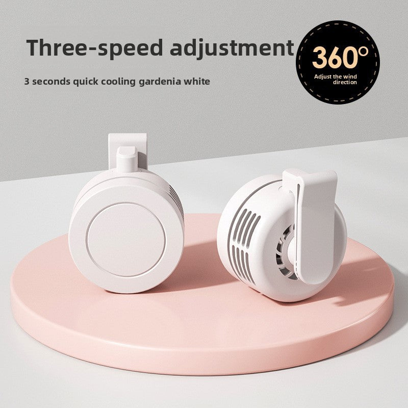Efferance Portable USB Rechargeable Bladeless Fan