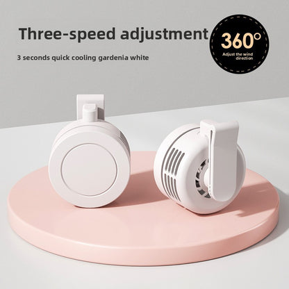 Efferance Portable USB Rechargeable Bladeless Fan