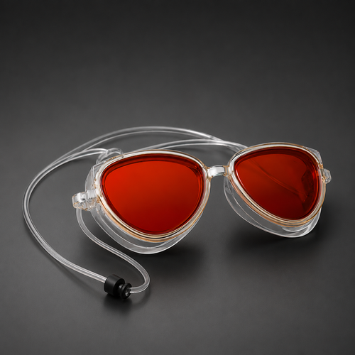 Premium Anti-Fog Swimming Goggles | Wide View UV Protection Swim Glasses for Adults