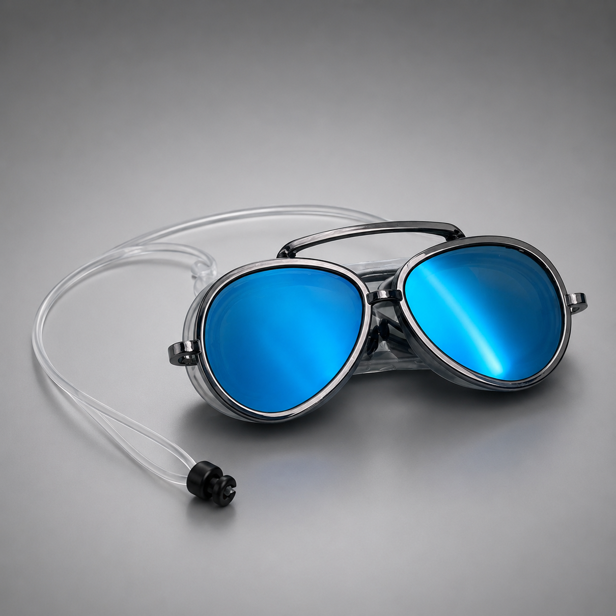 Premium Anti-Fog Swimming Goggles | Wide View UV Protection Swim Glasses for Adults