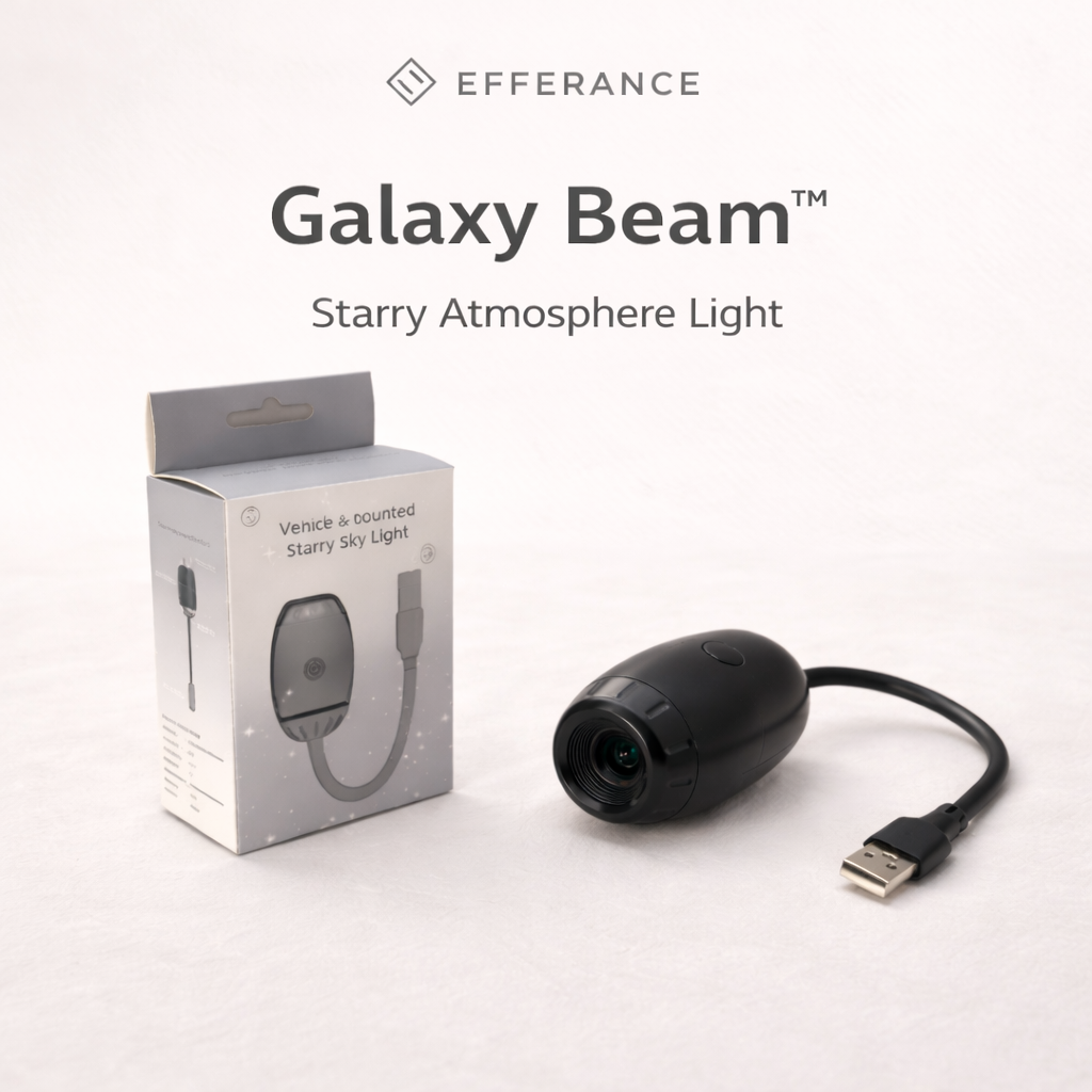 Efferance Galaxy Beam™ Projector for Car & Home