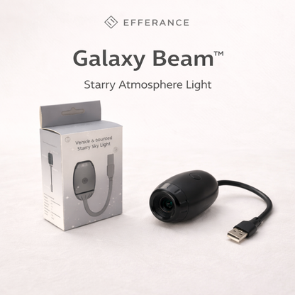 Efferance Galaxy Beam™ Projector for Car & Home