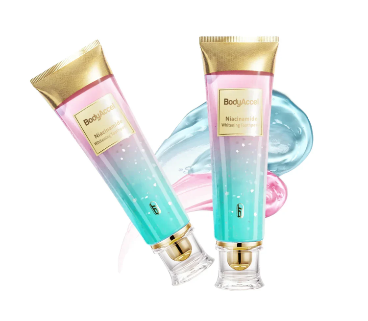 Niacinamide Whitening Toothpaste