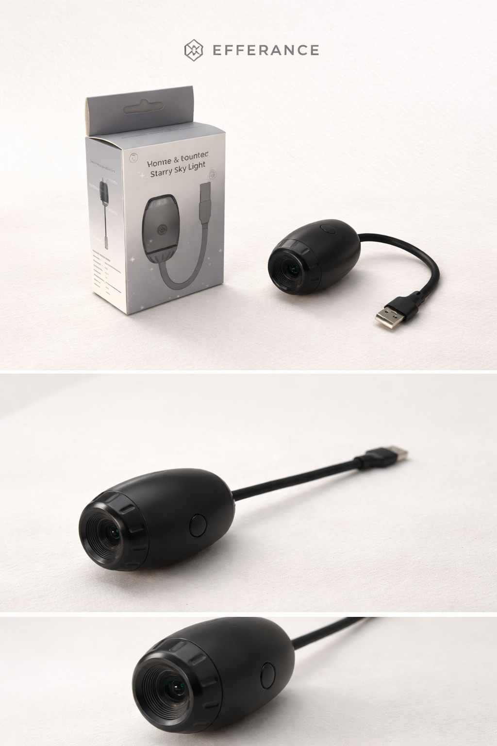 Efferance Galaxy Beam™ Projector for Car & Home