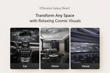 Efferance Galaxy Beam™ Projector for Car & Home