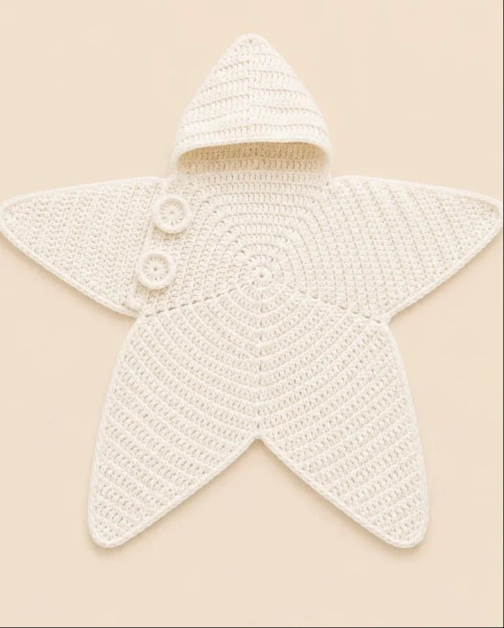StarPop™ Cozy Baby Dress | Soft Star-Themed Outfit for Everyday Comfort