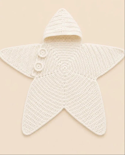 StarPop™ Cozy Baby Dress | Soft Star-Themed Outfit for Everyday Comfort