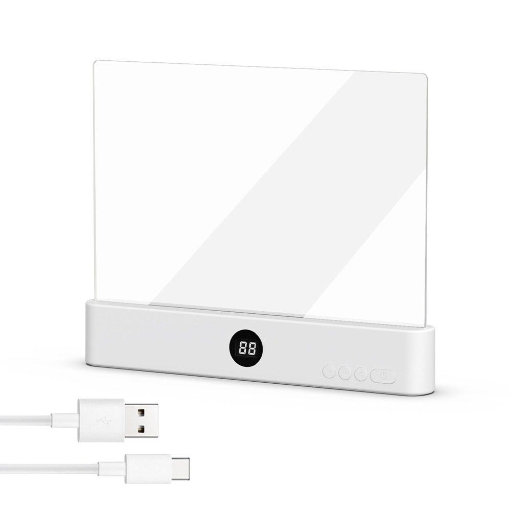 BookGlow™ Rechargeable LED Reading Lamp