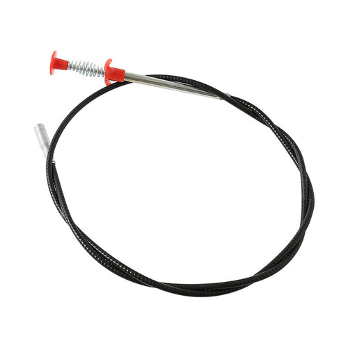 Pipe Cleaner with Four Hooks for Drain Unclogging