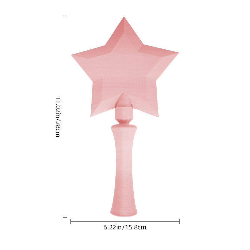 Star Wand Payment Clip, Contactless Credit Card, Transportation Card, Meal Card, Etc. Universal Card Holder, Wireless Sensor Card Clip