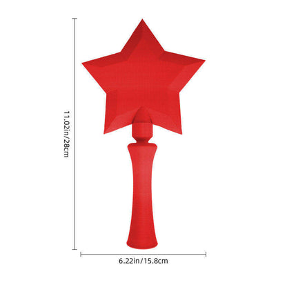 Star Wand Payment Clip, Contactless Credit Card, Transportation Card, Meal Card, Etc. Universal Card Holder, Wireless Sensor Card Clip
