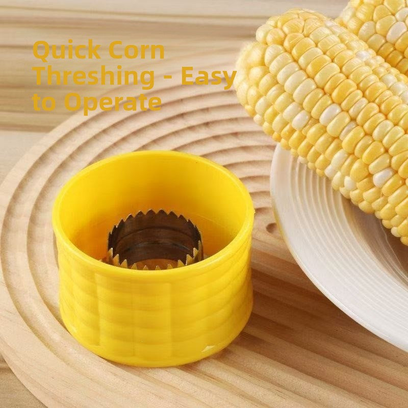 Corn Kernel Remover – Stainless Steel Corn Stripper