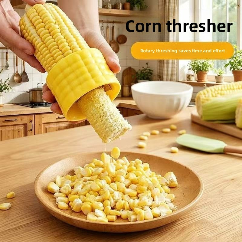 Corn Kernel Remover – Stainless Steel Corn Stripper