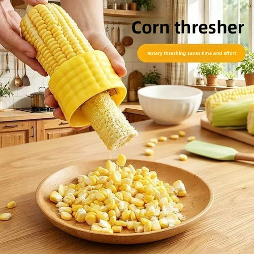 Corn Kernel Remover – Stainless Steel Corn Stripper