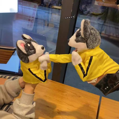 Plush Puppet Toy
