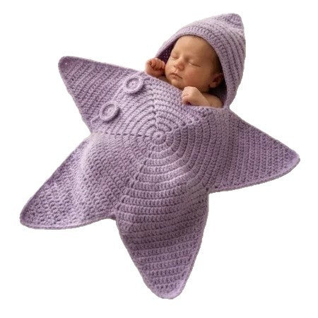 StarPop™ Cozy Baby Dress | Soft Star-Themed Outfit for Everyday Comfort